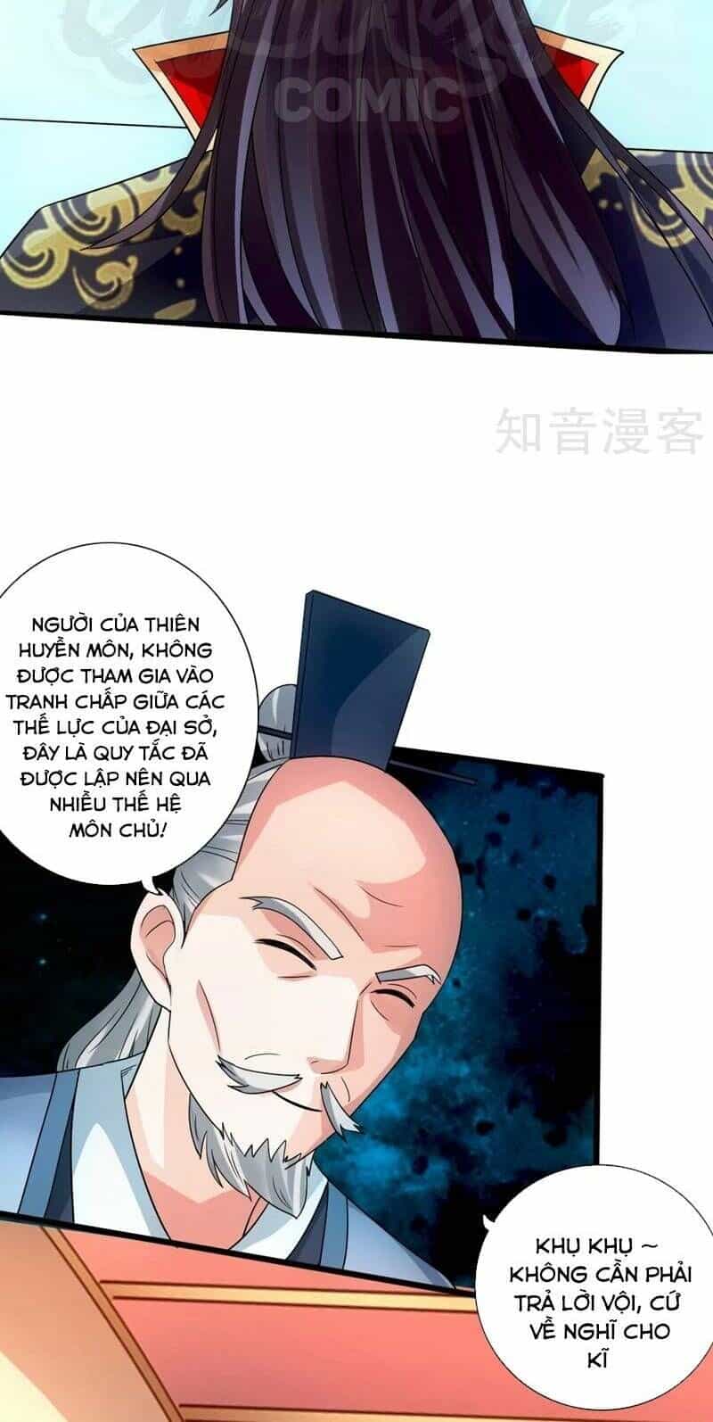 Tiên Võ Đế Tôn - Chương 50 - ảnh 5