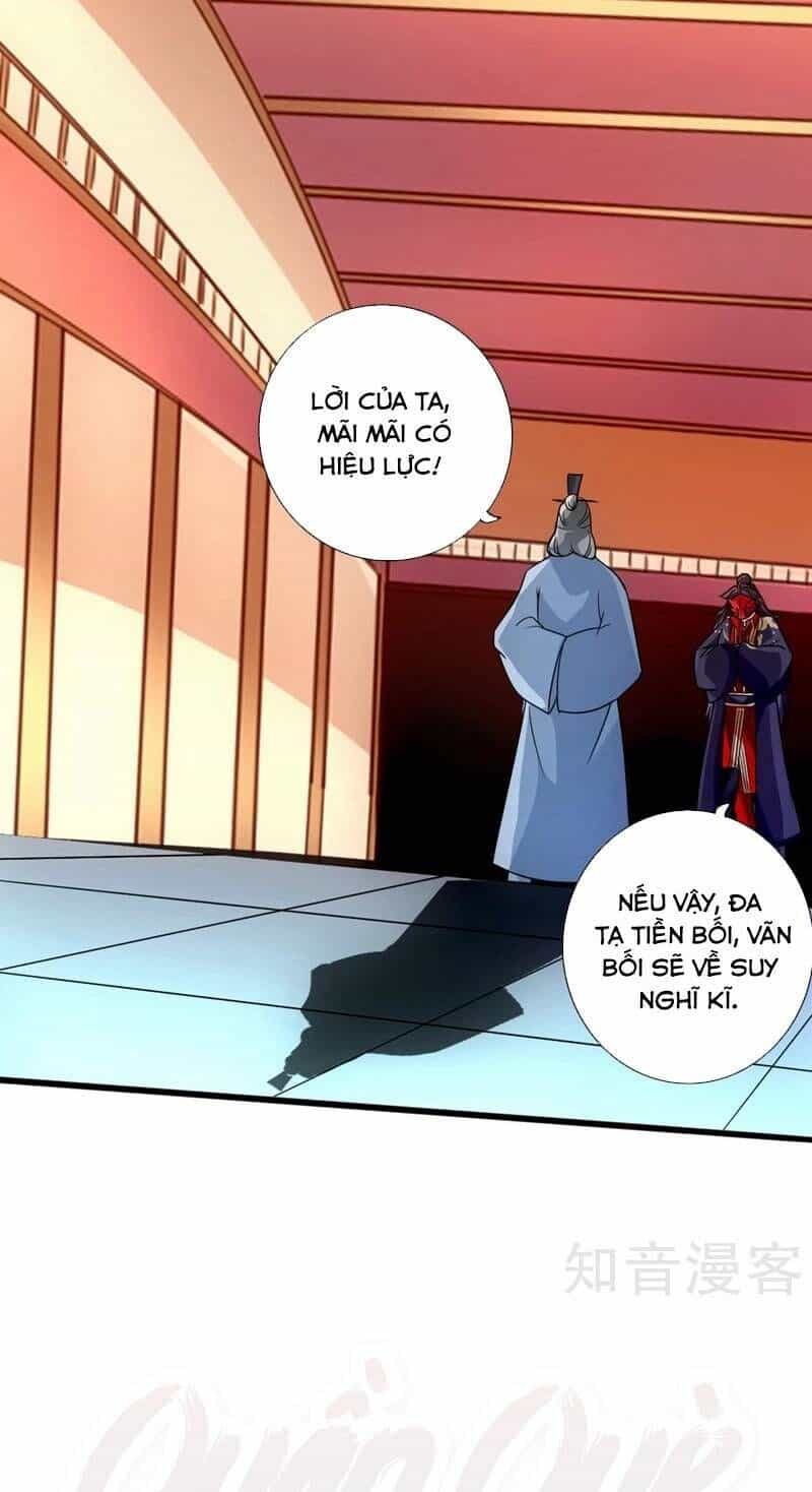 Tiên Võ Đế Tôn - Chương 50 - ảnh 6