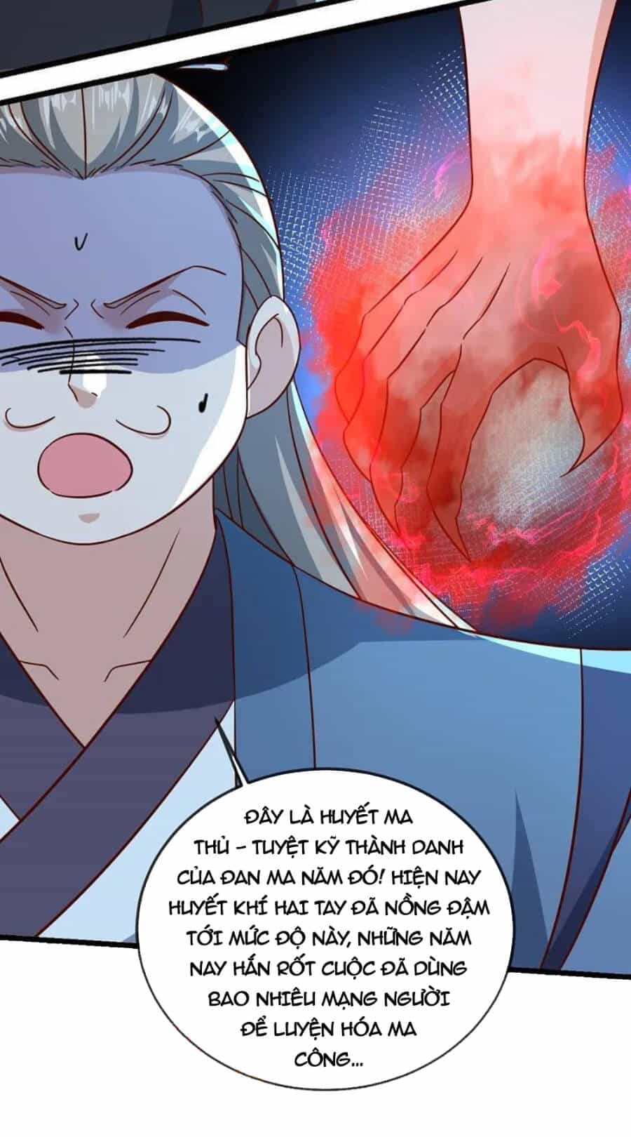 Tiên Võ Đế Tôn - Chương 494 - ảnh 16