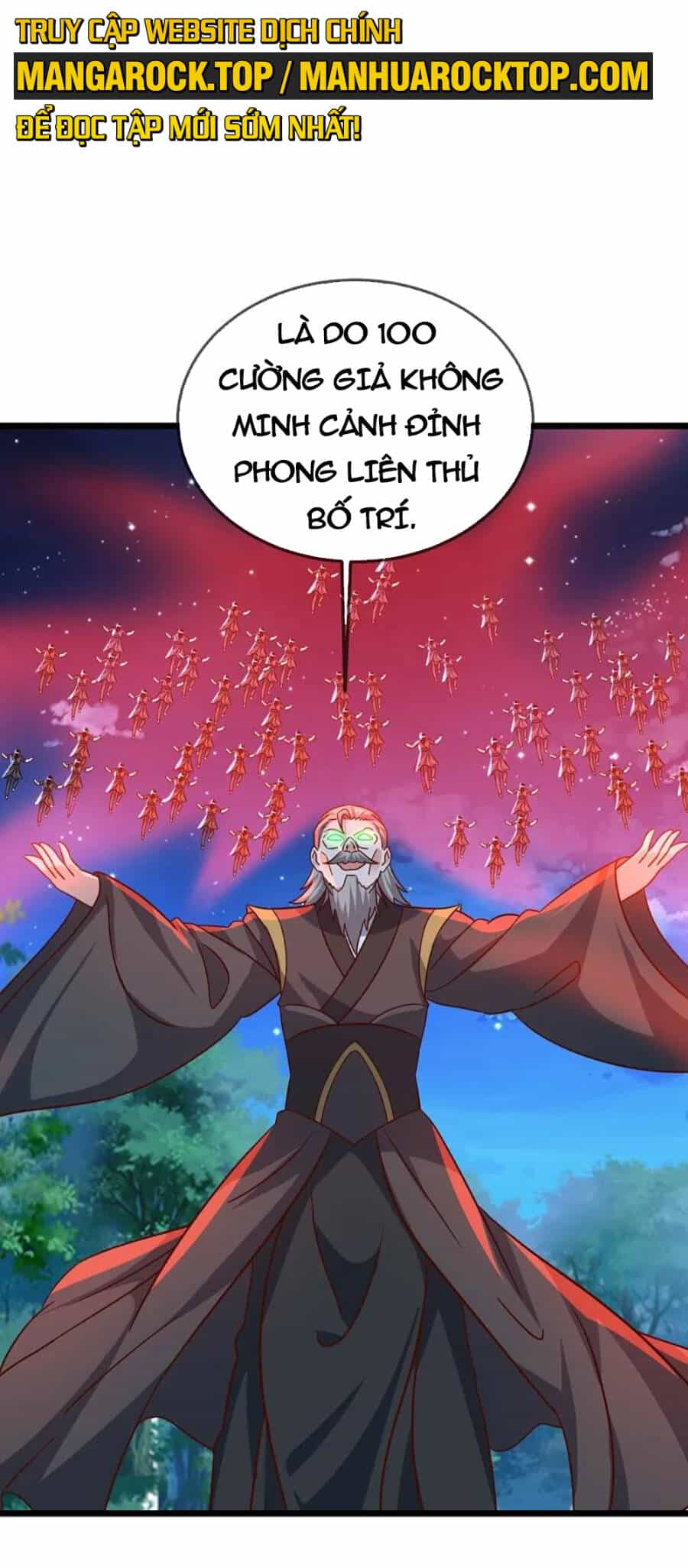 Tiên Võ Đế Tôn - Chương 494 - ảnh 32