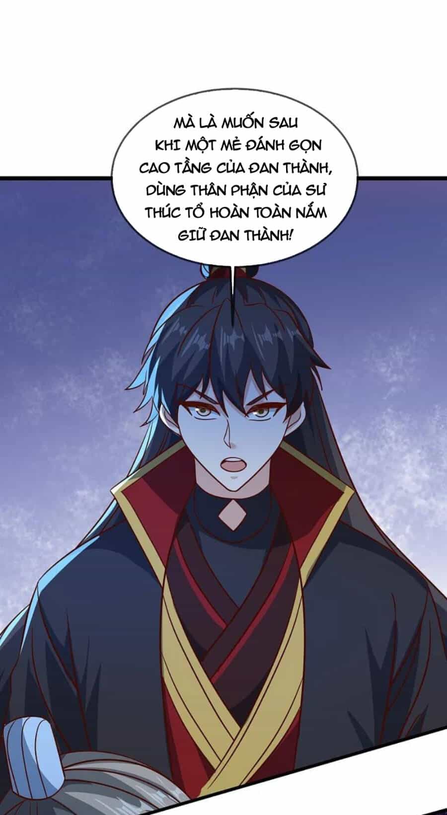 Tiên Võ Đế Tôn - Chương 494 - ảnh 36