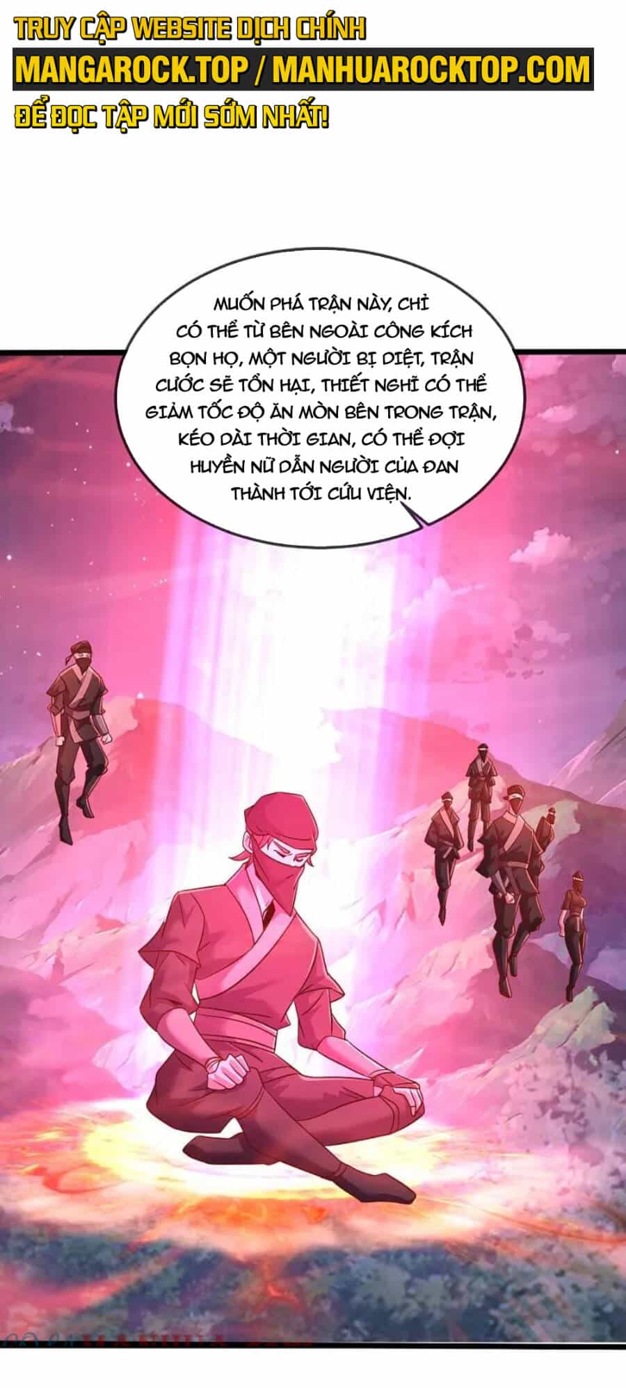Tiên Võ Đế Tôn - Chương 494 - ảnh 45