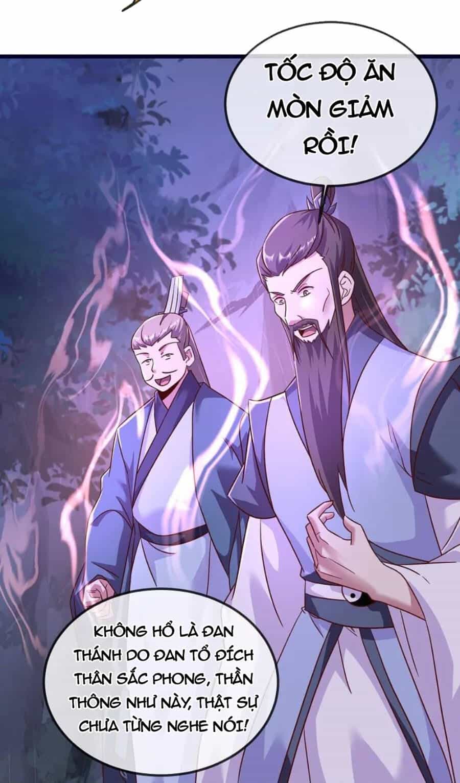 Tiên Võ Đế Tôn - Chương 494 - ảnh 58