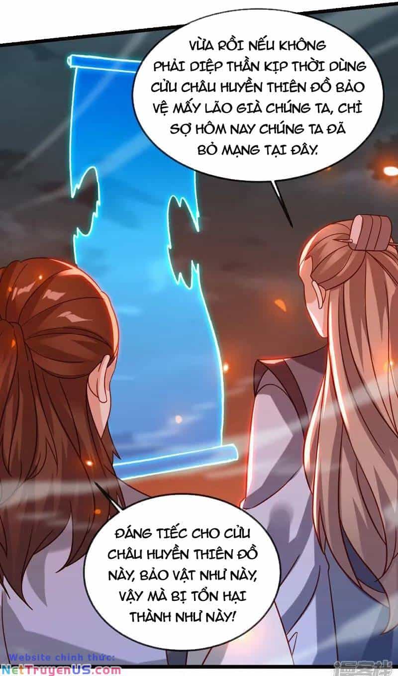 Tiên Võ Đế Tôn - Chương 495 - ảnh 16