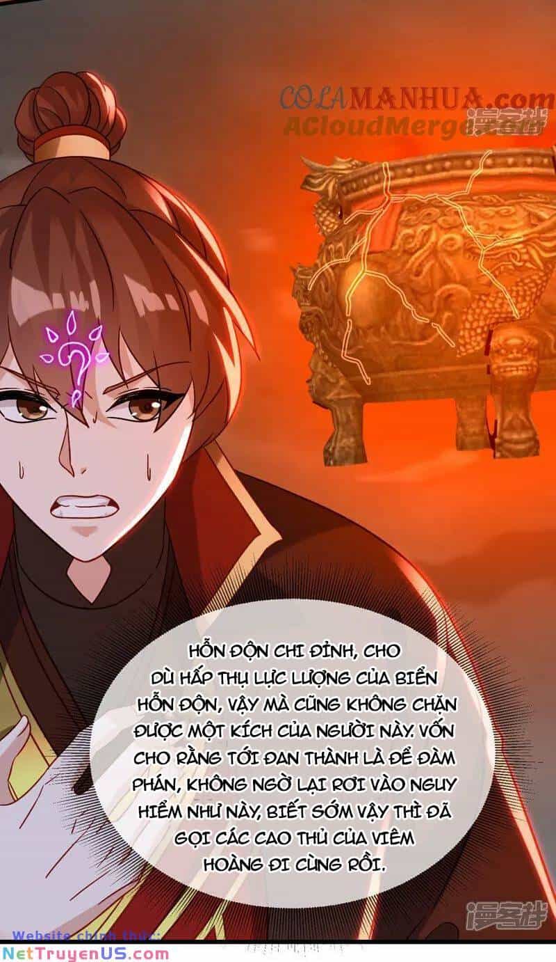 Tiên Võ Đế Tôn - Chương 495 - ảnh 22