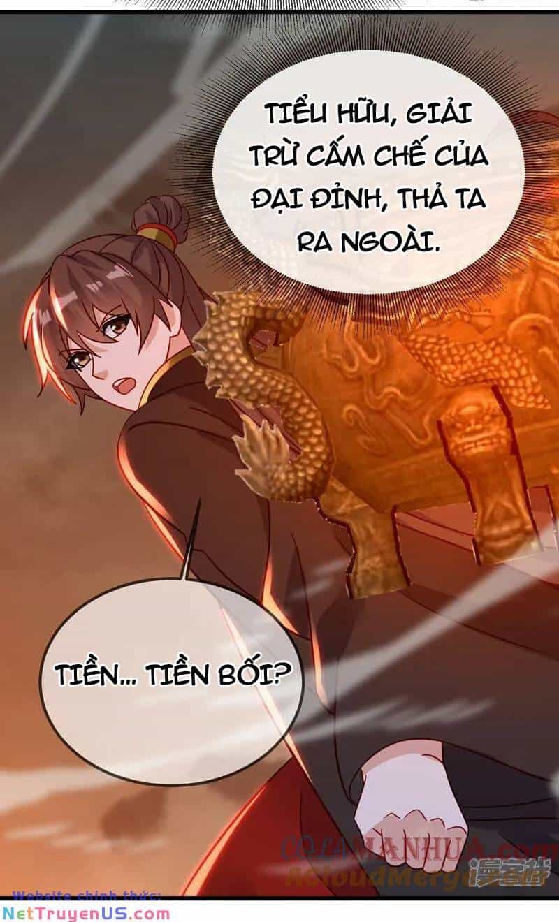 Tiên Võ Đế Tôn - Chương 495 - ảnh 24