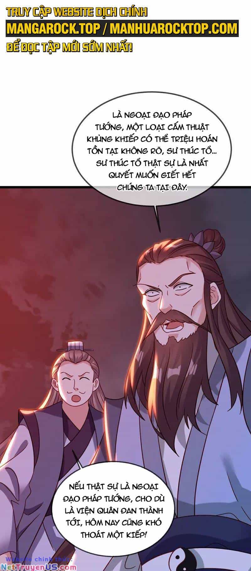 Tiên Võ Đế Tôn - Chương 495 - ảnh 4