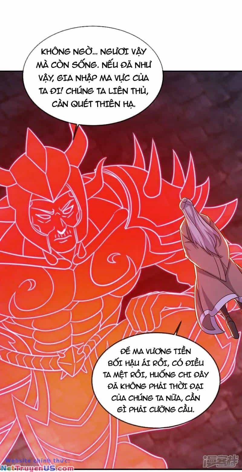 Tiên Võ Đế Tôn - Chương 495 - ảnh 42