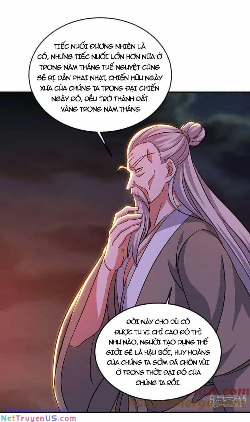 Tiên Võ Đế Tôn - Chương 495 - ảnh 47