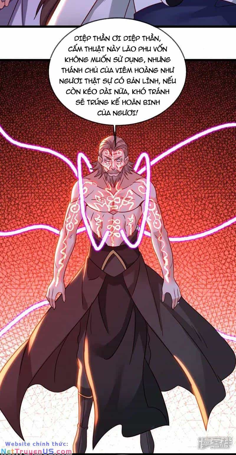 Tiên Võ Đế Tôn - Chương 495 - ảnh 5