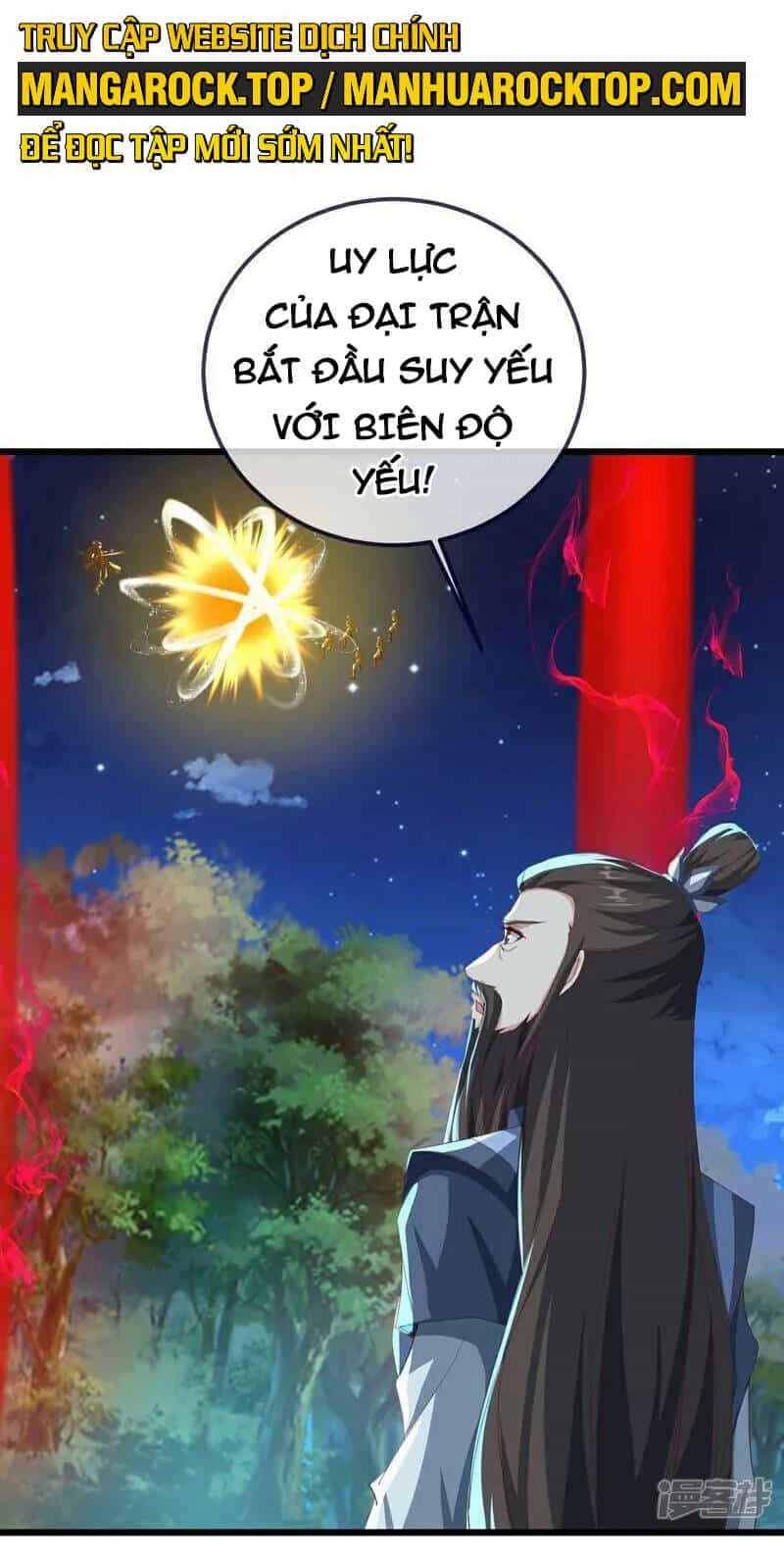 Tiên Võ Đế Tôn - Chương 496 - ảnh 11