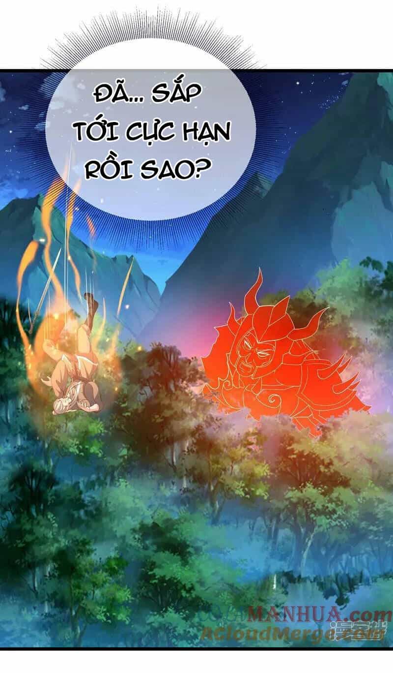 Tiên Võ Đế Tôn - Chương 496 - ảnh 24