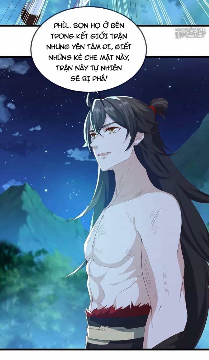 Tiên Võ Đế Tôn - Chương 496 - ảnh 32
