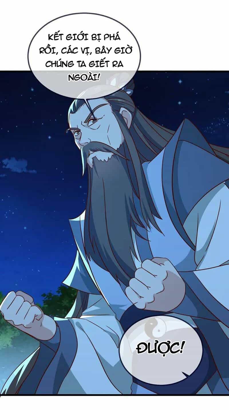 Tiên Võ Đế Tôn - Chương 496 - ảnh 37