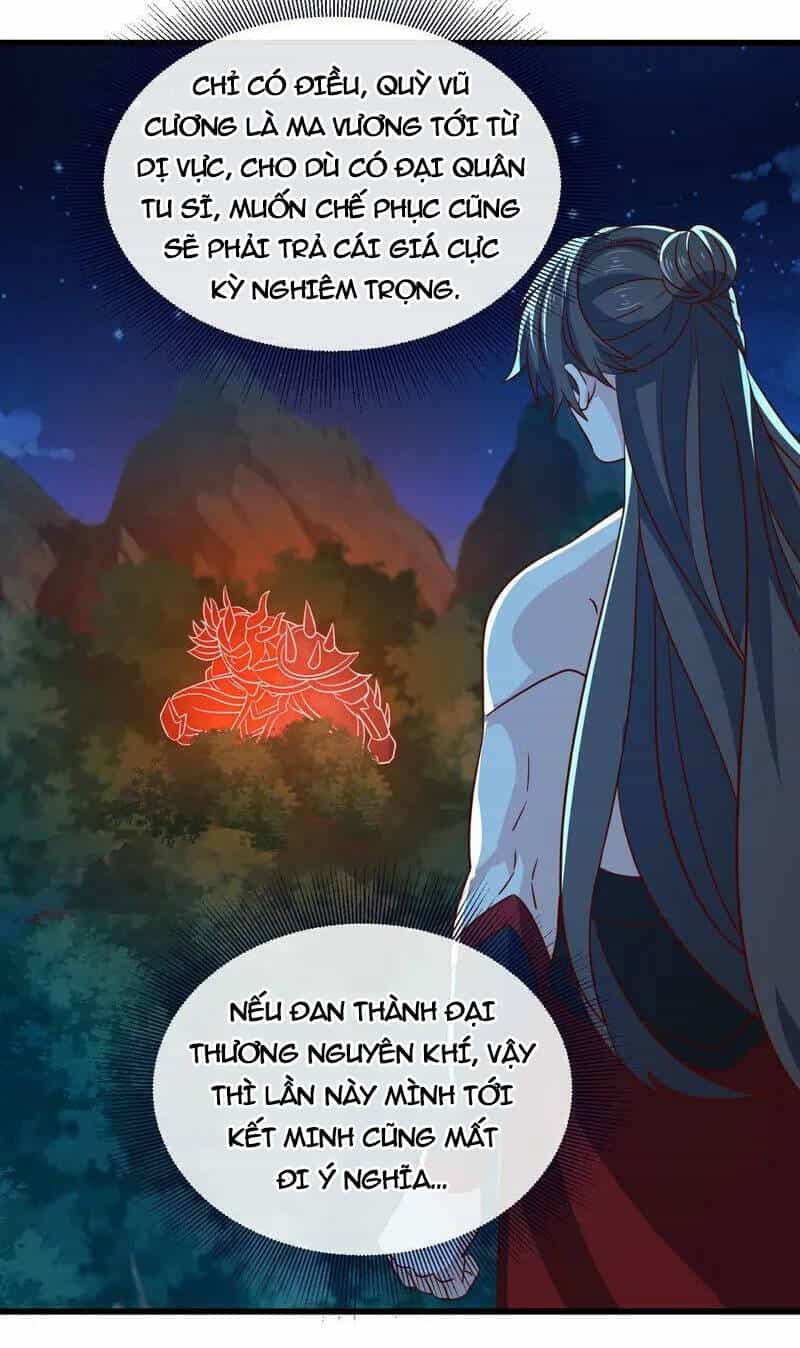 Tiên Võ Đế Tôn - Chương 496 - ảnh 40