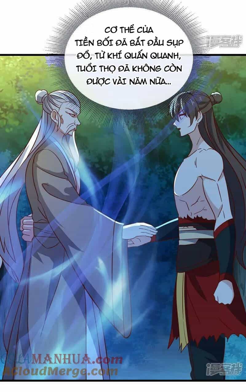 Tiên Võ Đế Tôn - Chương 496 - ảnh 60
