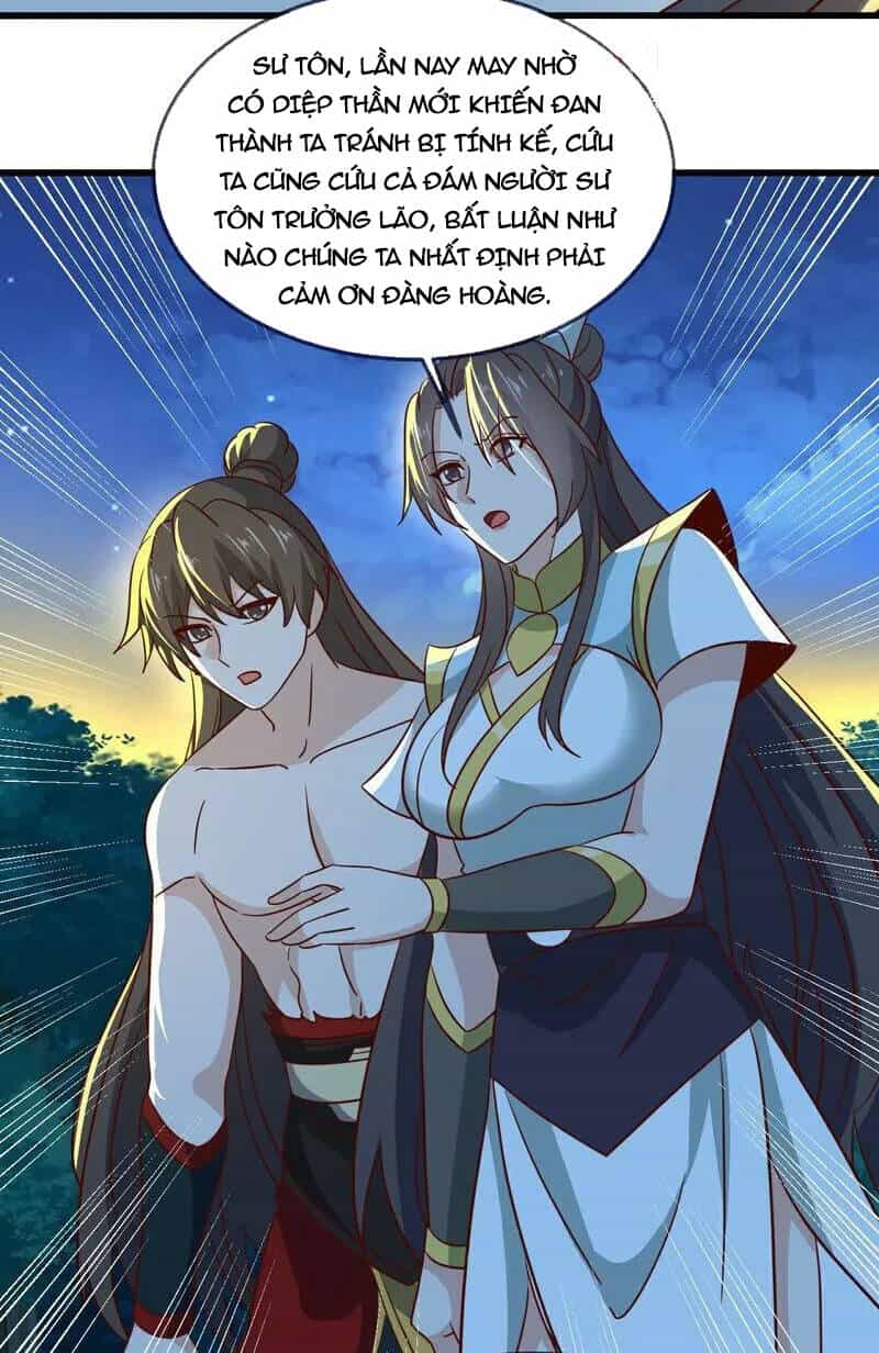 Tiên Võ Đế Tôn - Chương 496 - ảnh 67