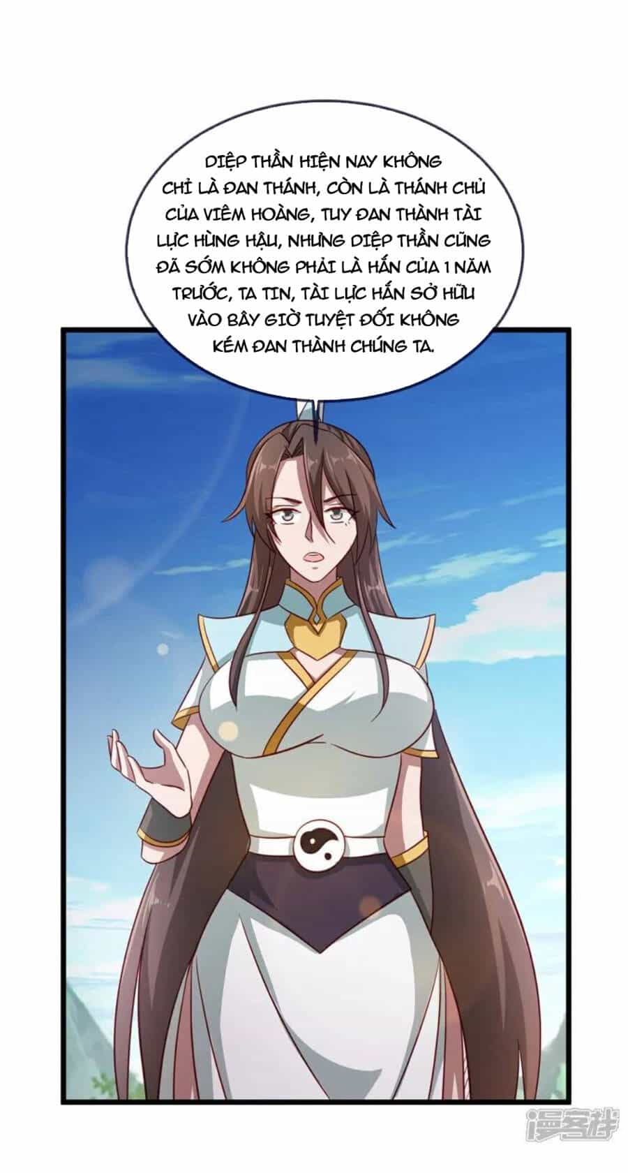 Tiên Võ Đế Tôn - Chương 497 - ảnh 3