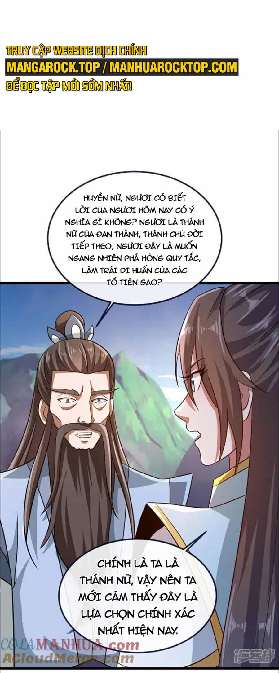 Tiên Võ Đế Tôn - Chương 497 - ảnh 8