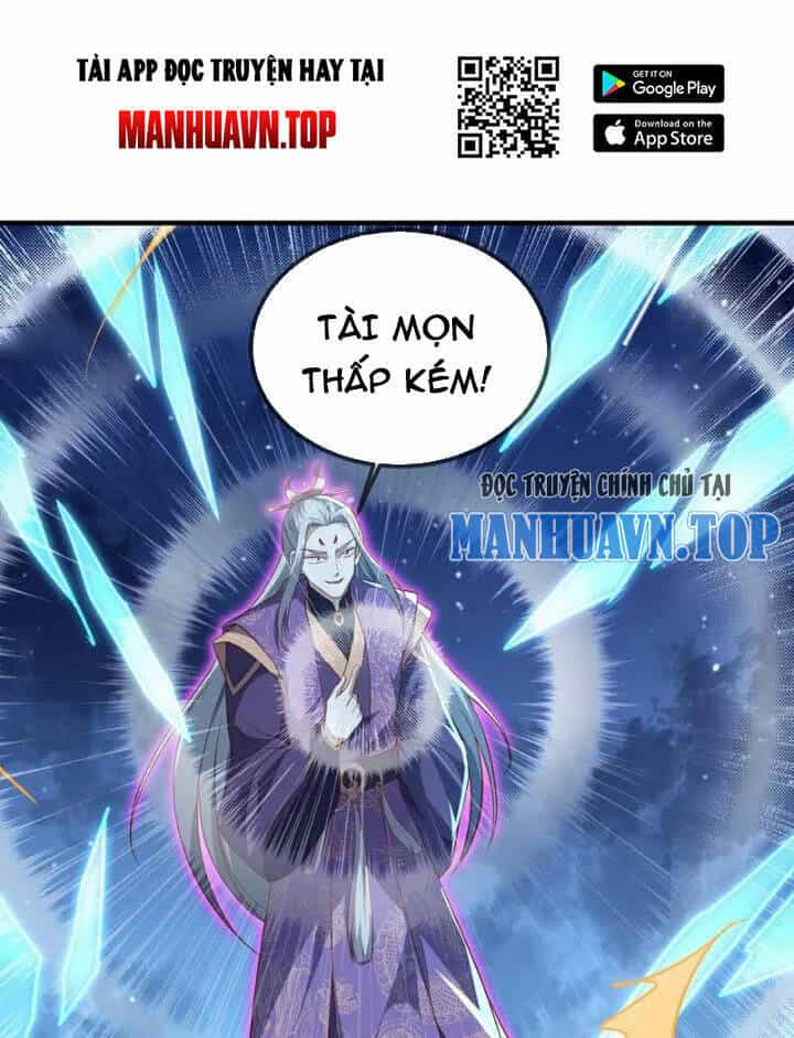 Tiên Võ Đế Tôn - Chương 499 - ảnh 1