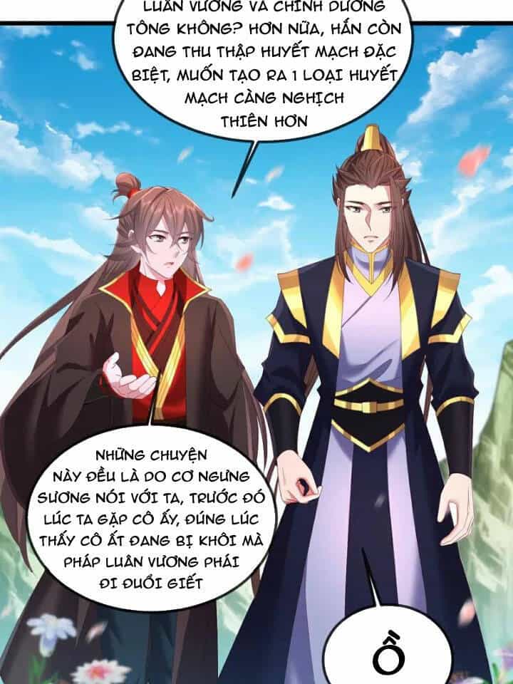 Tiên Võ Đế Tôn - Chương 500 - ảnh 47