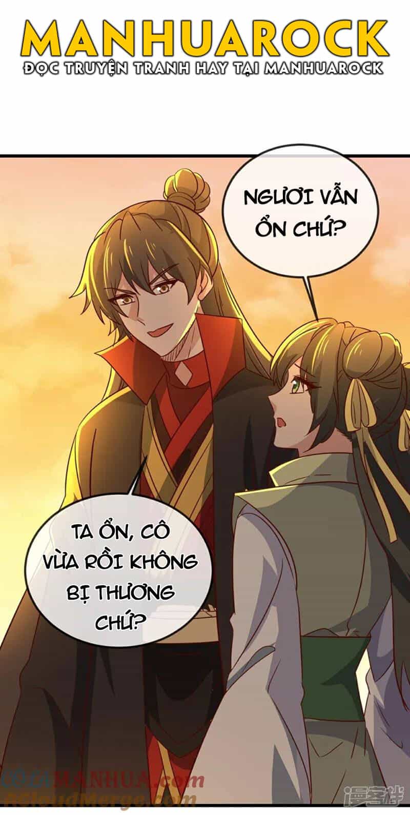 Tiên Võ Đế Tôn - Chương 501 - ảnh 33