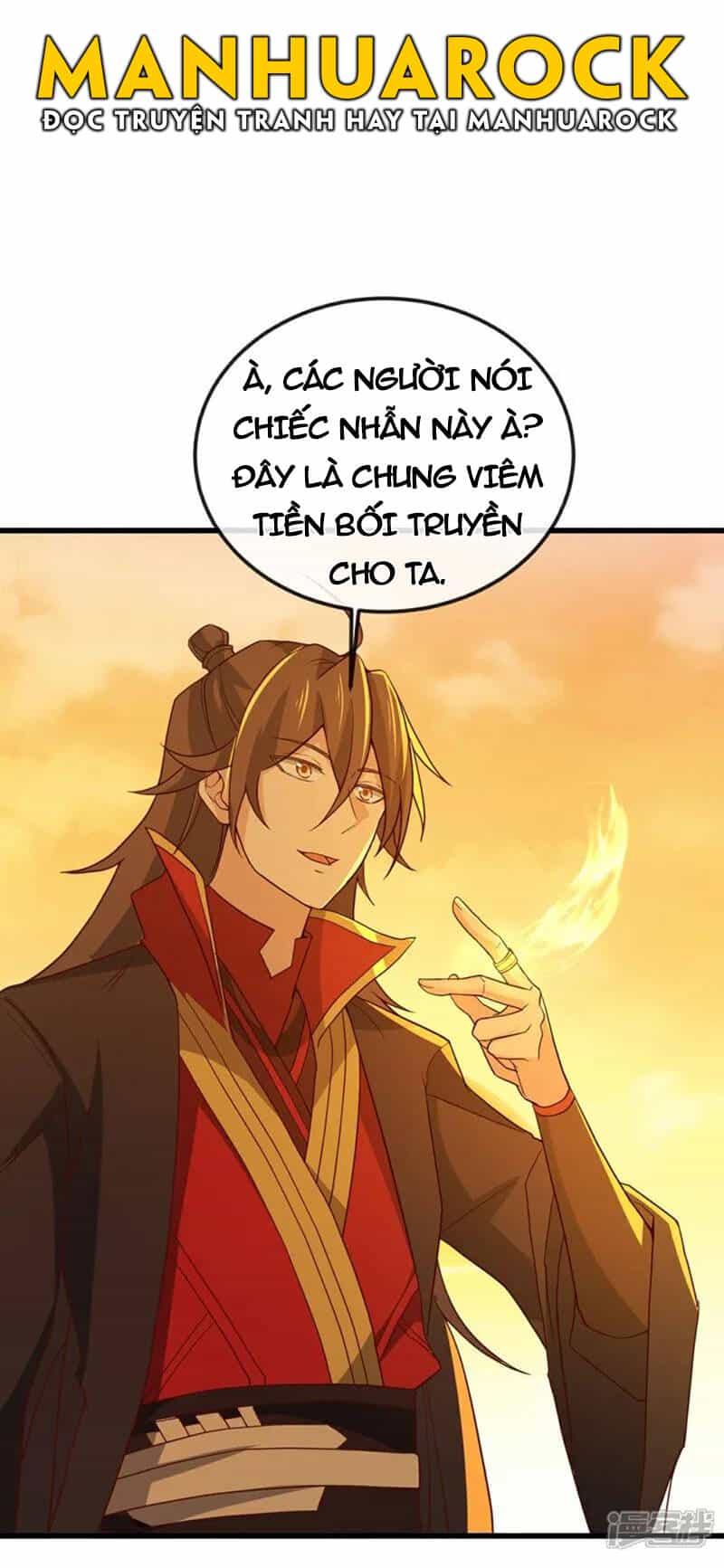 Tiên Võ Đế Tôn - Chương 501 - ảnh 43