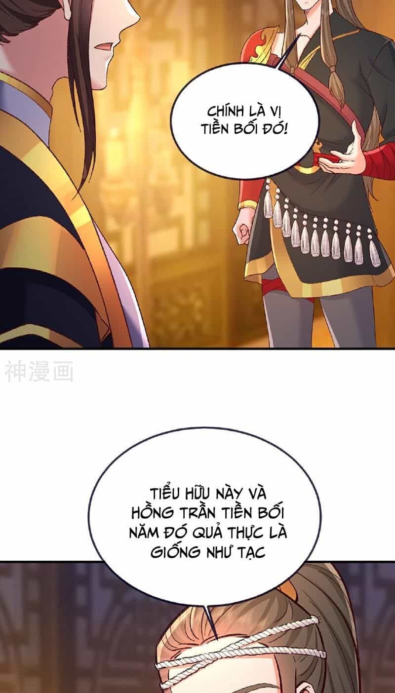 Tiên Võ Đế Tôn - Chương 502 - ảnh 13