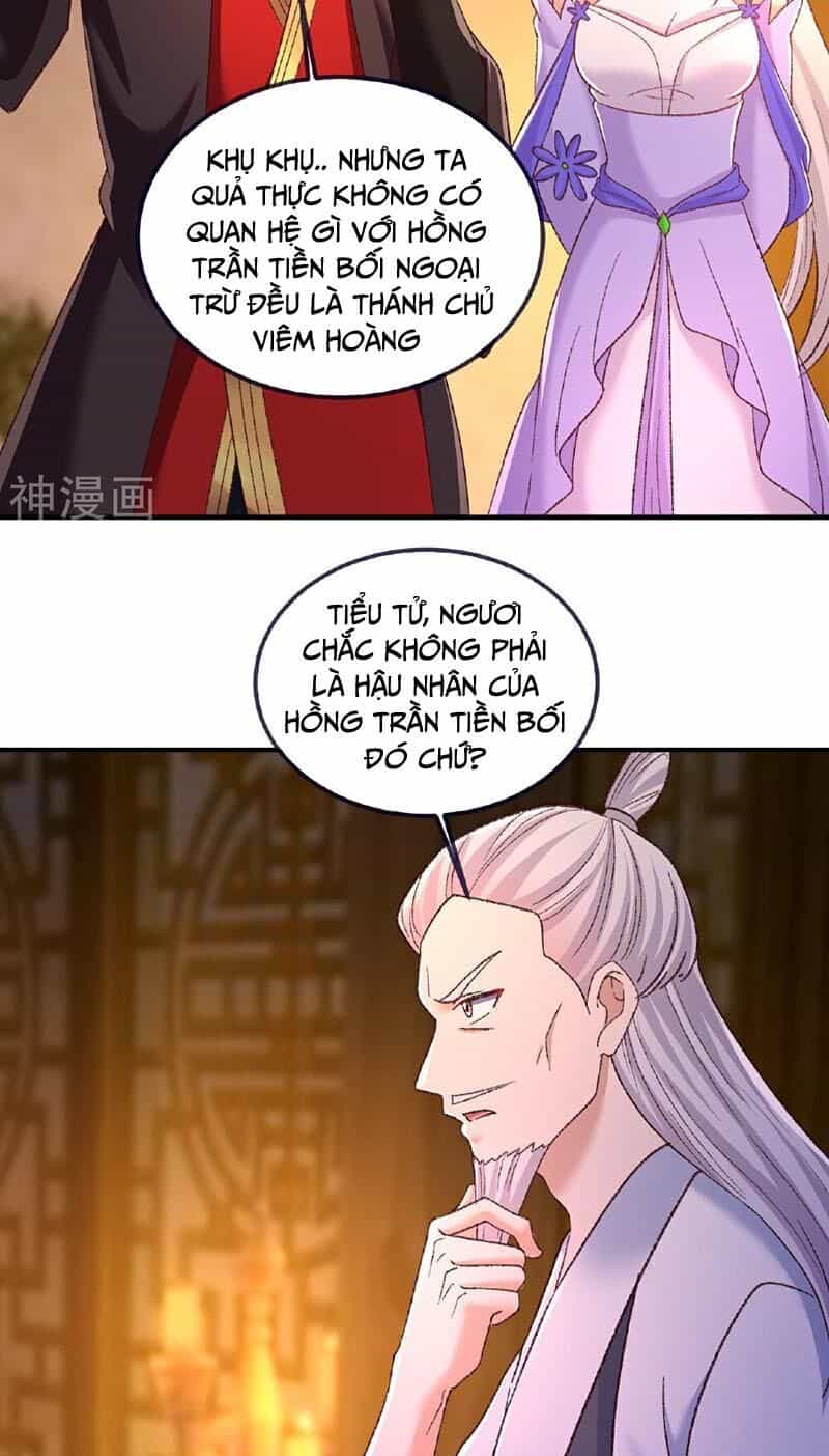 Tiên Võ Đế Tôn - Chương 502 - ảnh 15