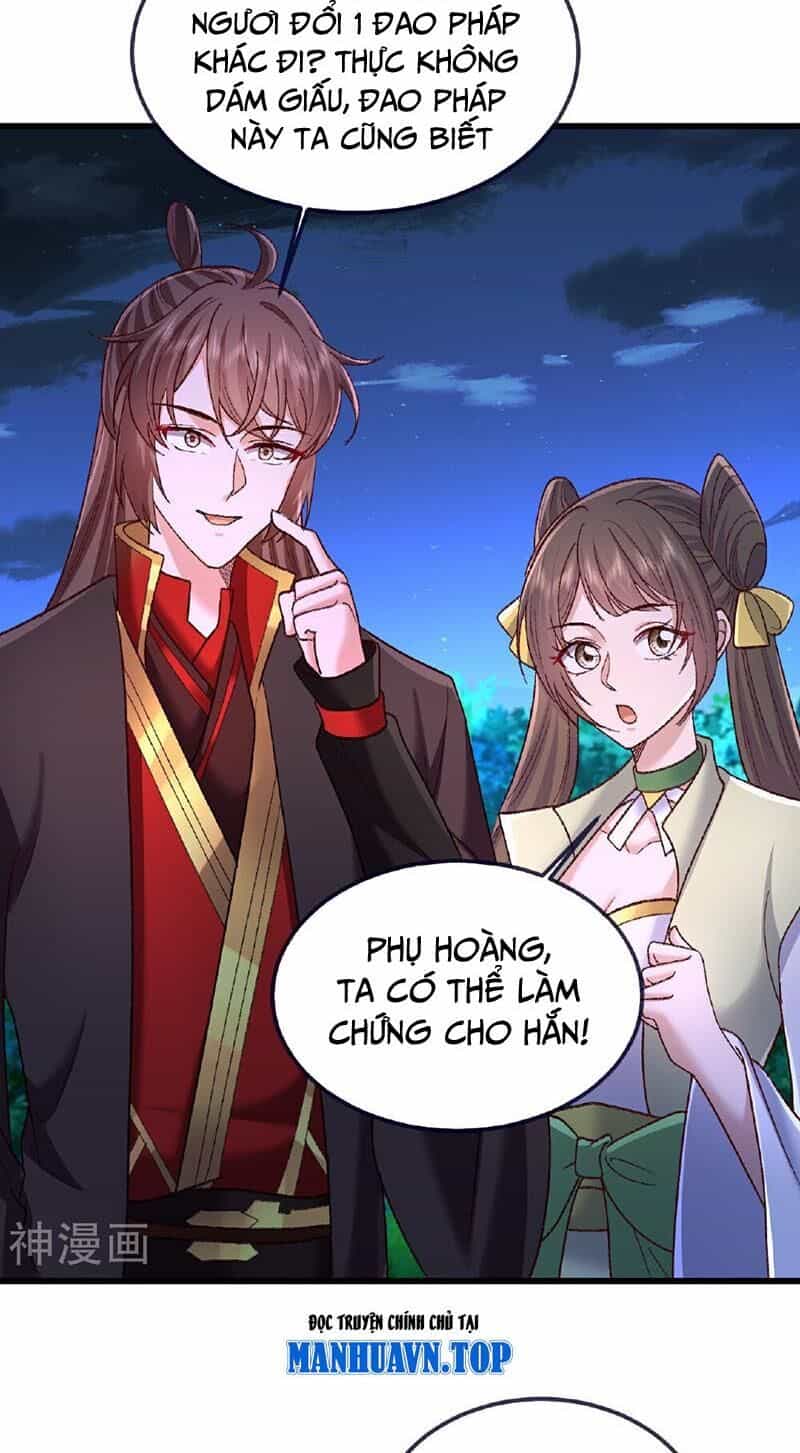Tiên Võ Đế Tôn - Chương 502 - ảnh 27