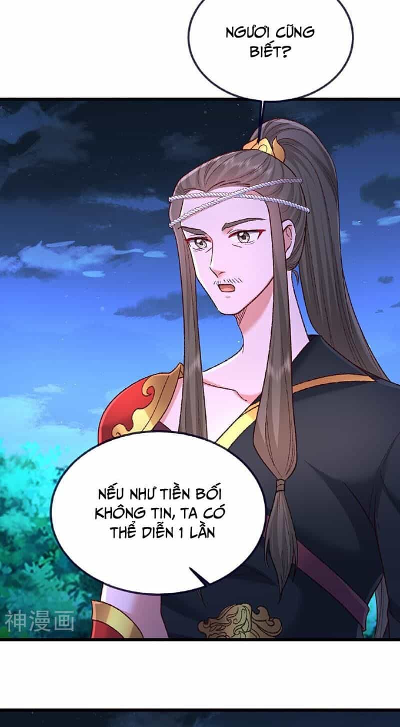 Tiên Võ Đế Tôn - Chương 502 - ảnh 28
