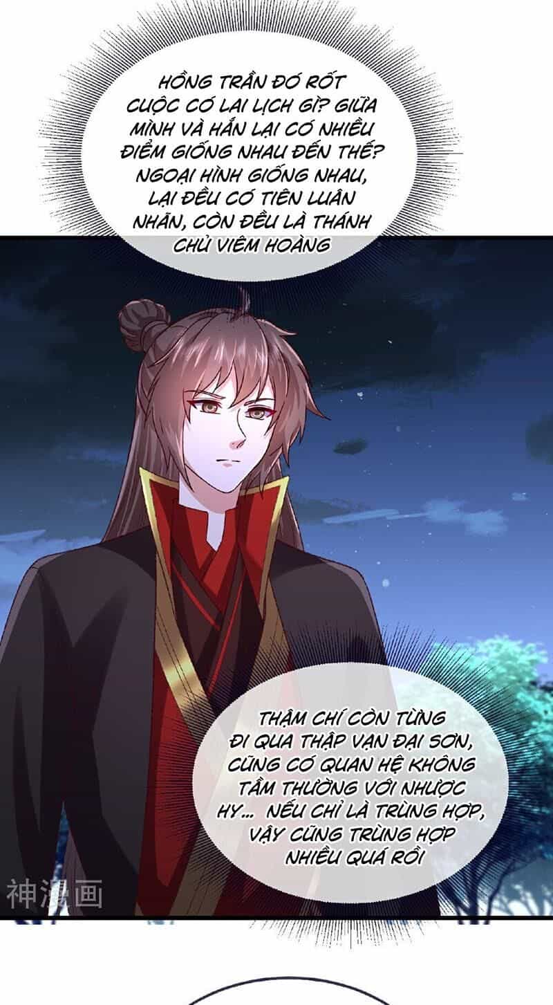 Tiên Võ Đế Tôn - Chương 502 - ảnh 32