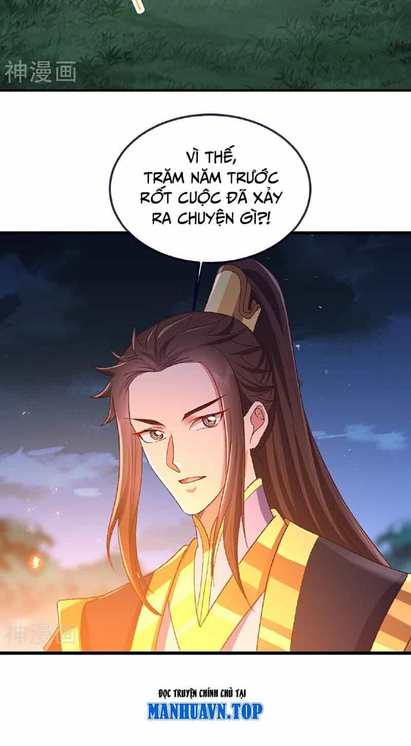 Tiên Võ Đế Tôn - Chương 502 - ảnh 39