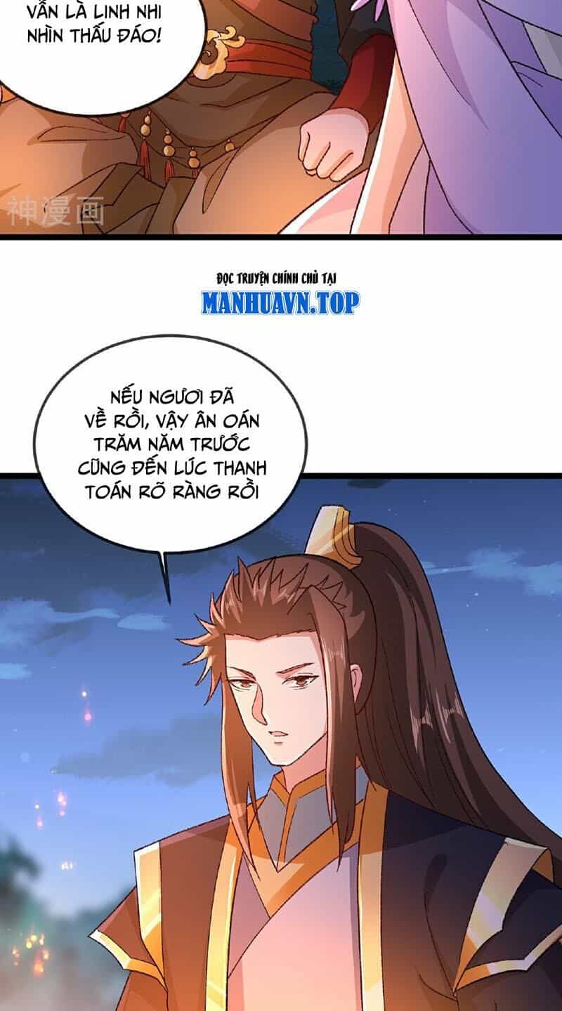 Tiên Võ Đế Tôn - Chương 502 - ảnh 51
