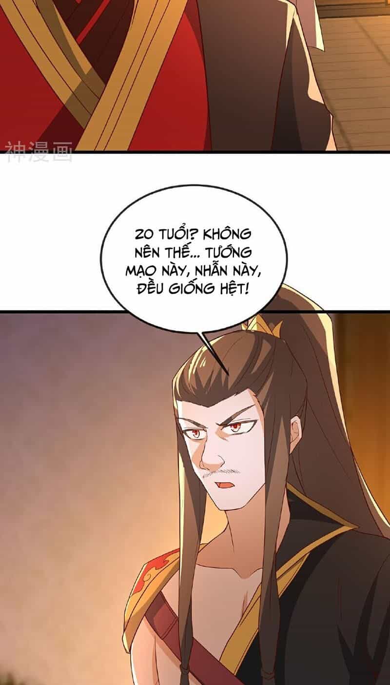 Tiên Võ Đế Tôn - Chương 502 - ảnh 8