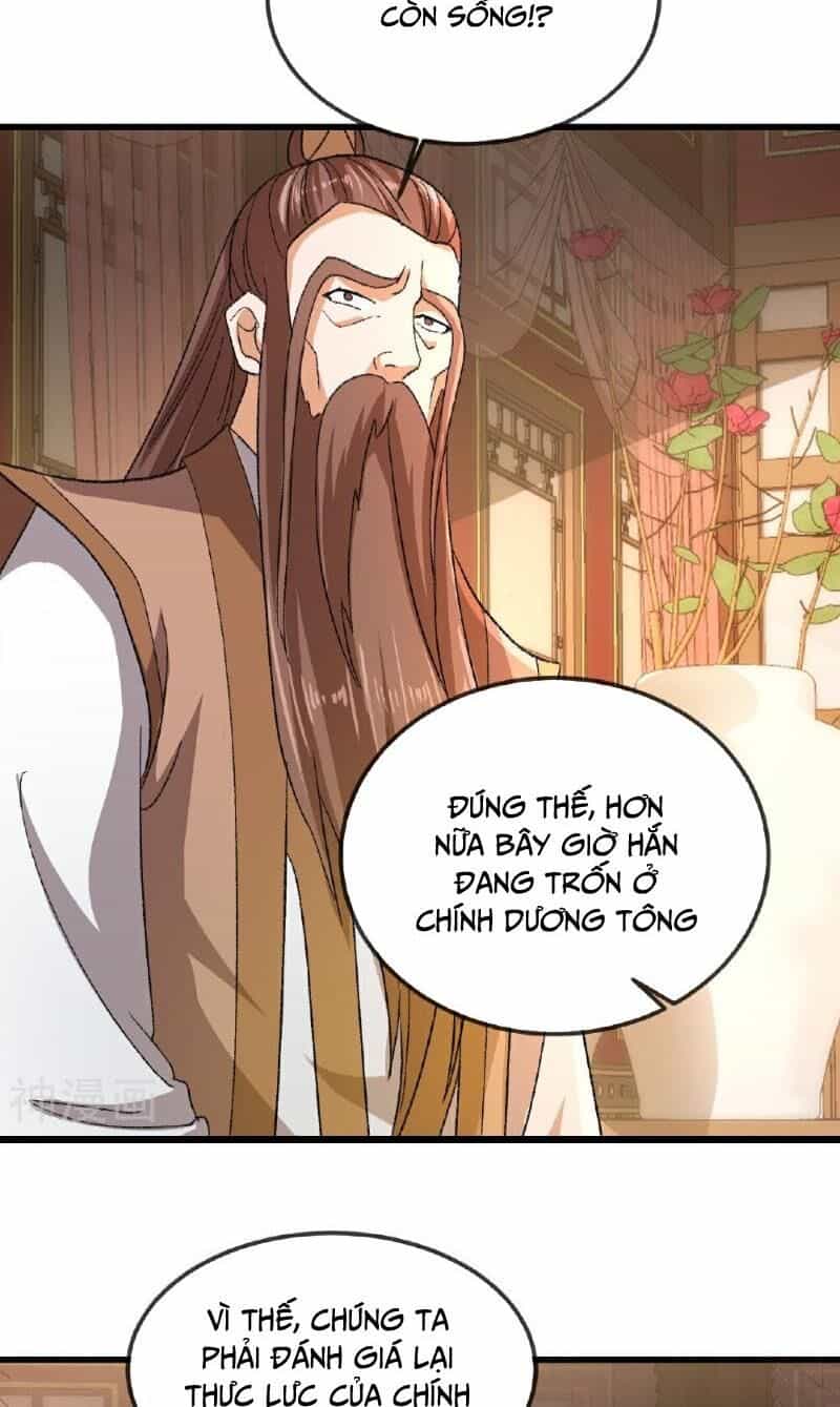 Tiên Võ Đế Tôn - Chương 503 - ảnh 19
