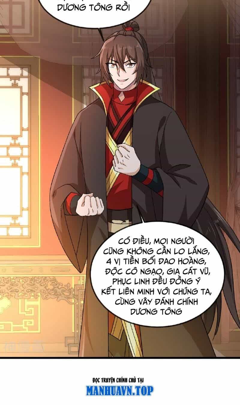 Tiên Võ Đế Tôn - Chương 503 - ảnh 20