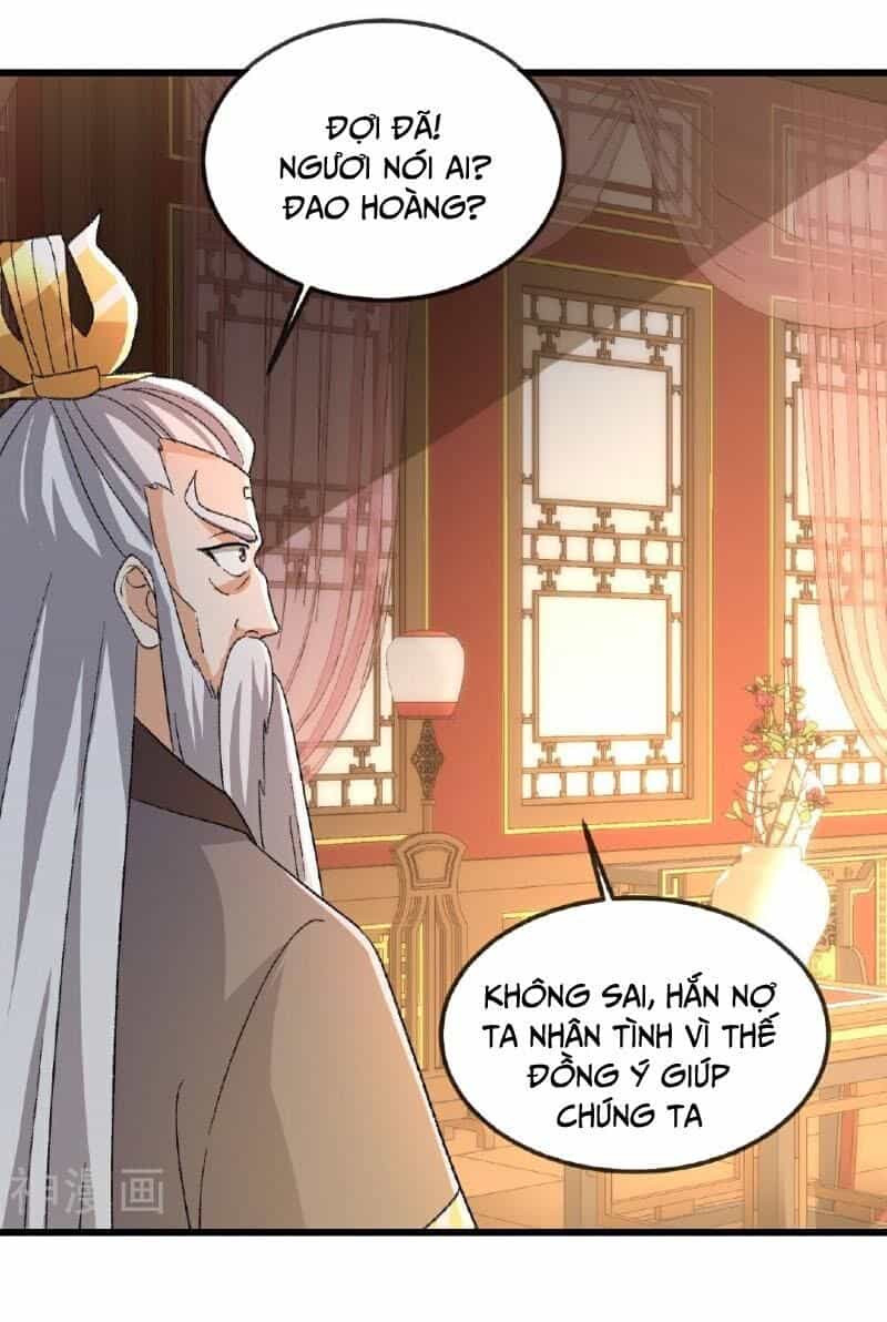 Tiên Võ Đế Tôn - Chương 503 - ảnh 21