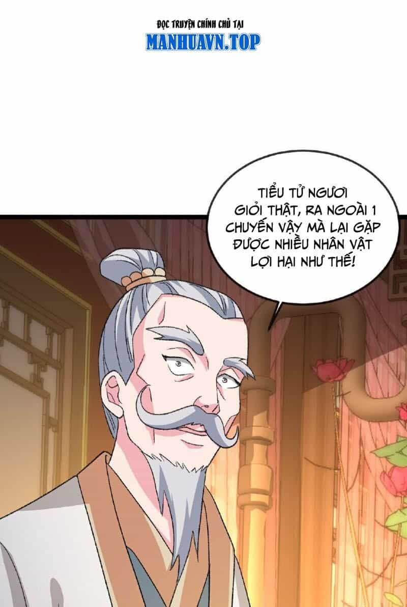 Tiên Võ Đế Tôn - Chương 503 - ảnh 22