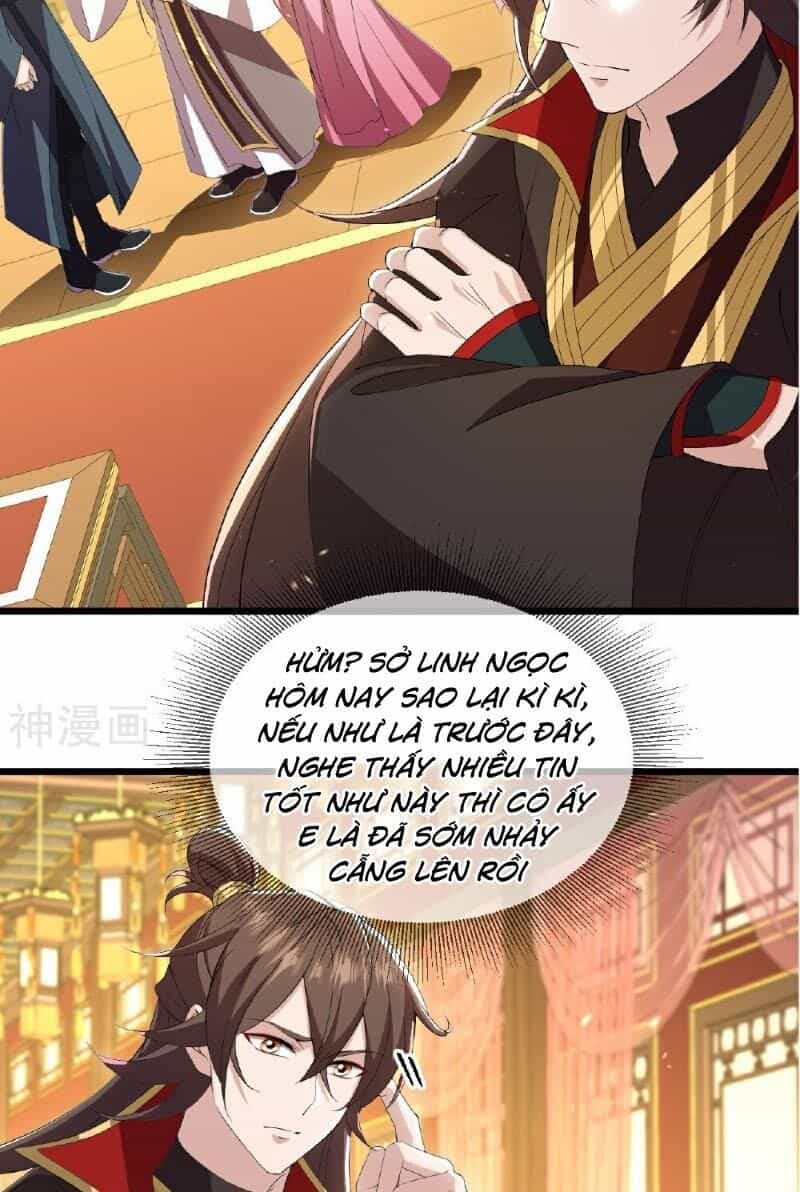 Tiên Võ Đế Tôn - Chương 503 - ảnh 30