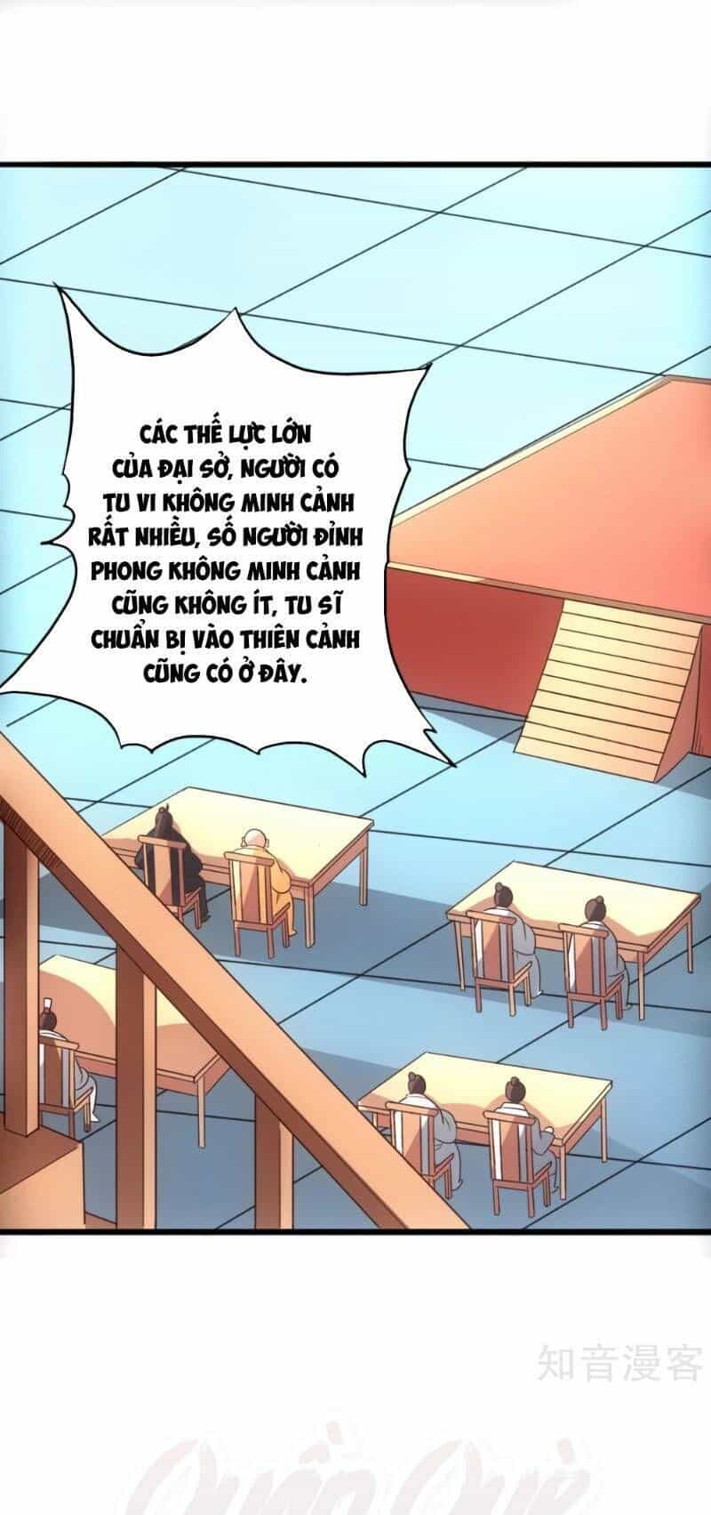 Tiên Võ Đế Tôn - Chương 51 - ảnh 1