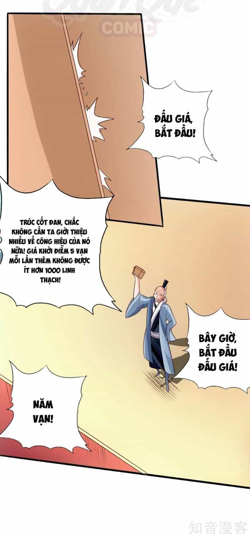 Tiên Võ Đế Tôn - Chương 51 - ảnh 10