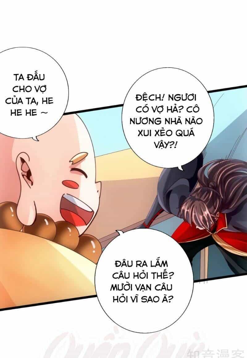 Tiên Võ Đế Tôn - Chương 51 - ảnh 15