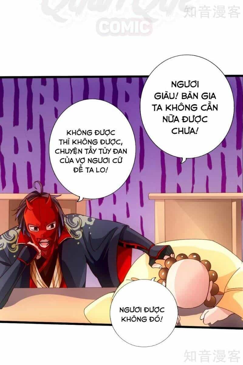 Tiên Võ Đế Tôn - Chương 51 - ảnh 18