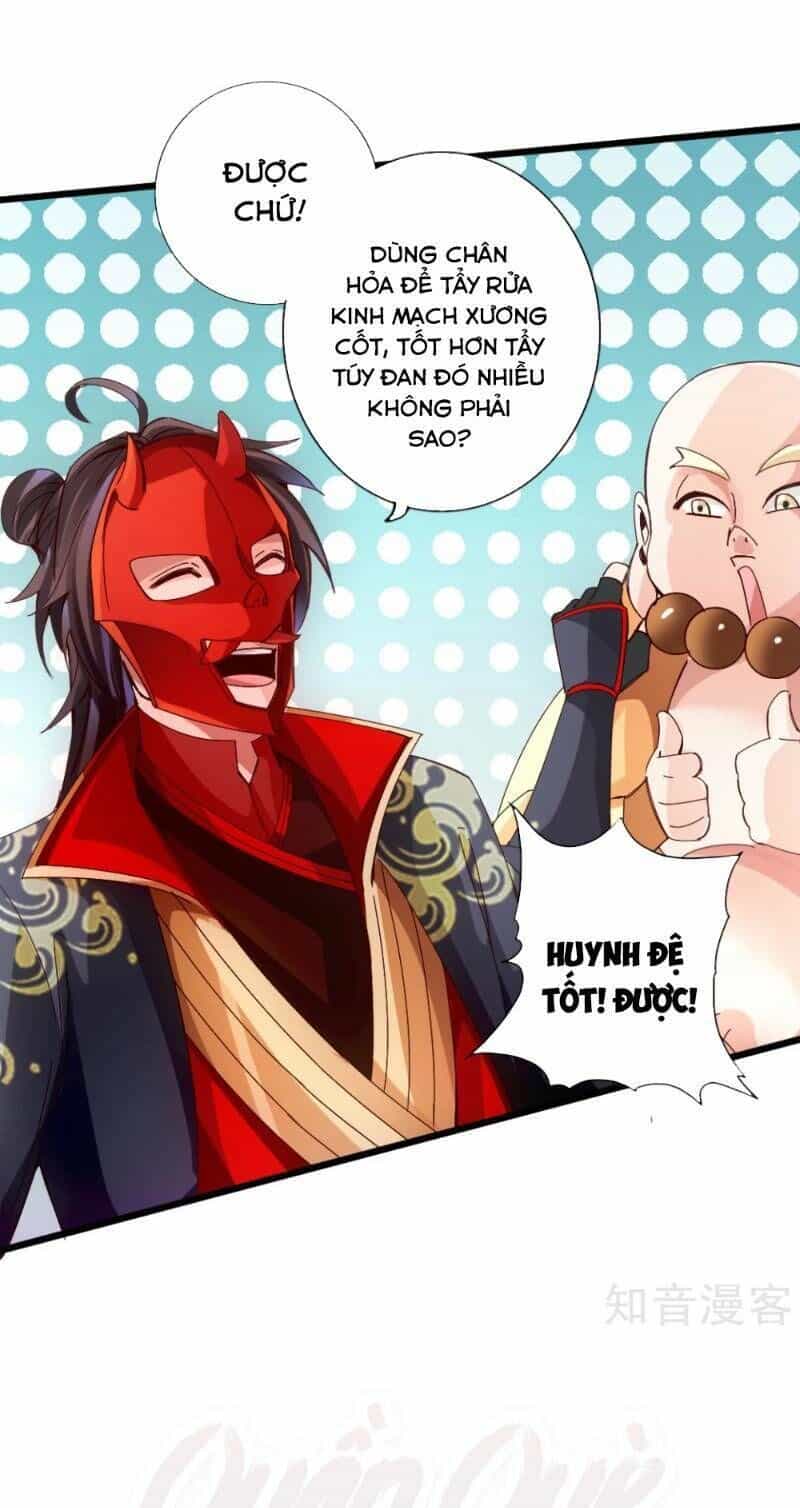 Tiên Võ Đế Tôn - Chương 51 - ảnh 19