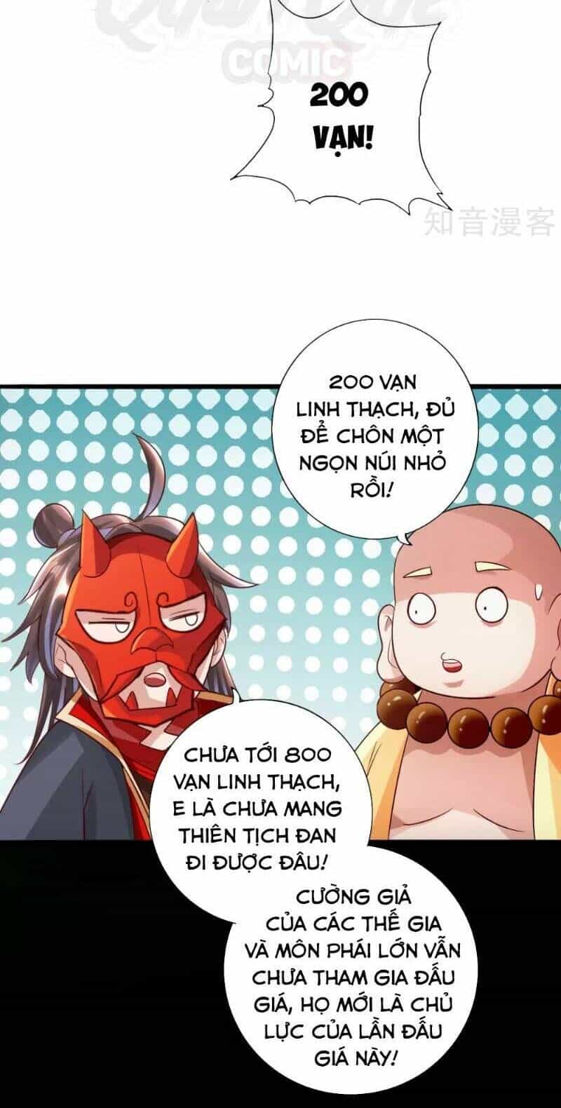 Tiên Võ Đế Tôn - Chương 51 - ảnh 26