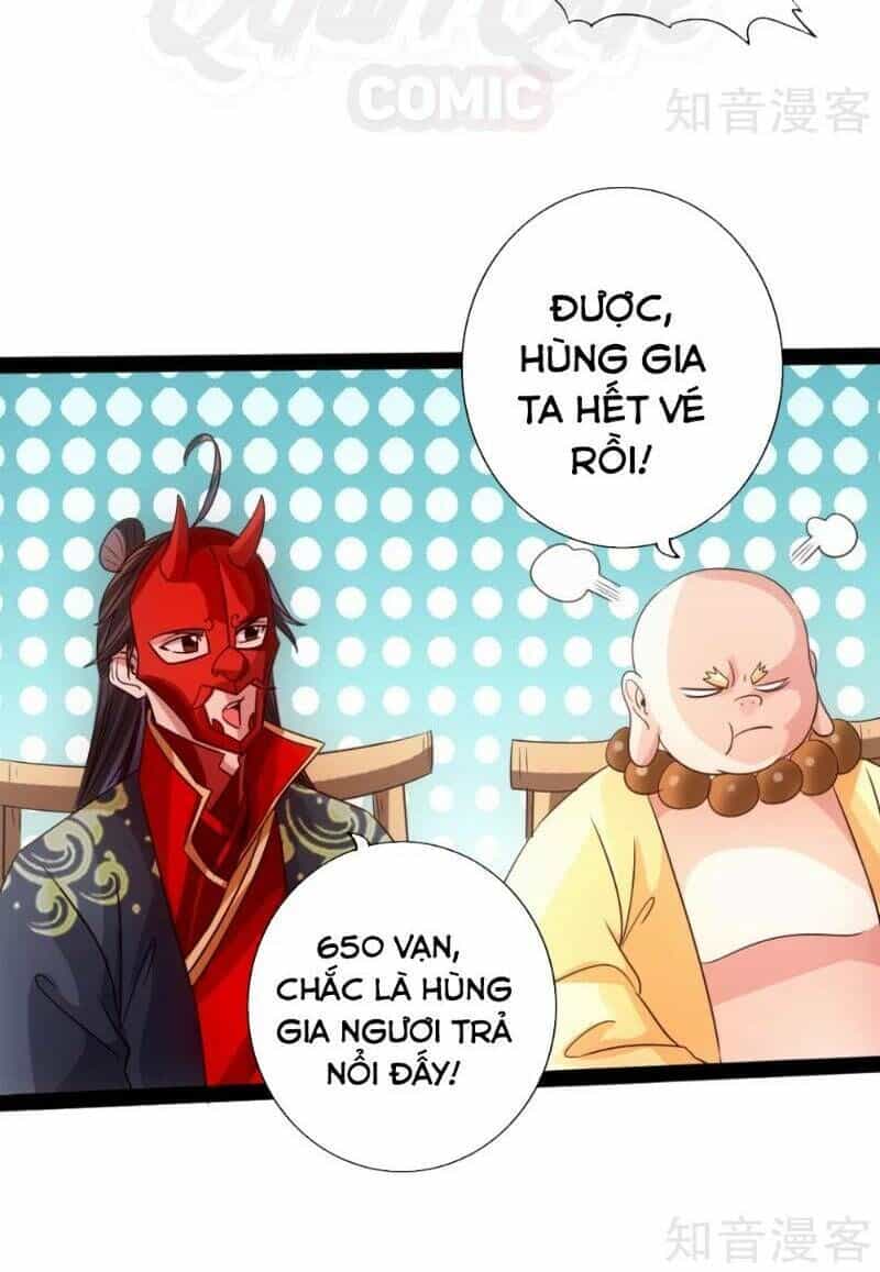 Tiên Võ Đế Tôn - Chương 51 - ảnh 30