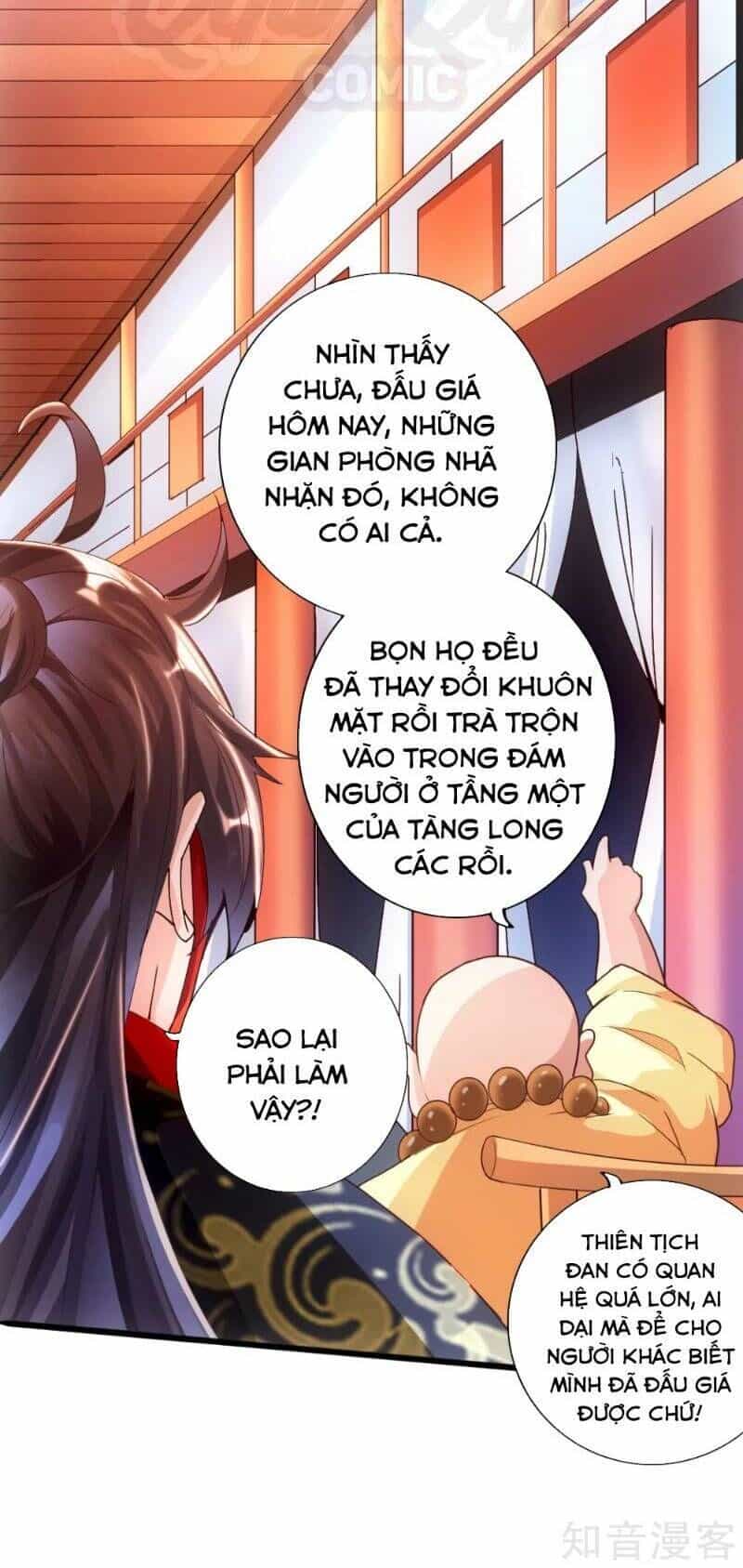 Tiên Võ Đế Tôn - Chương 51 - ảnh 4