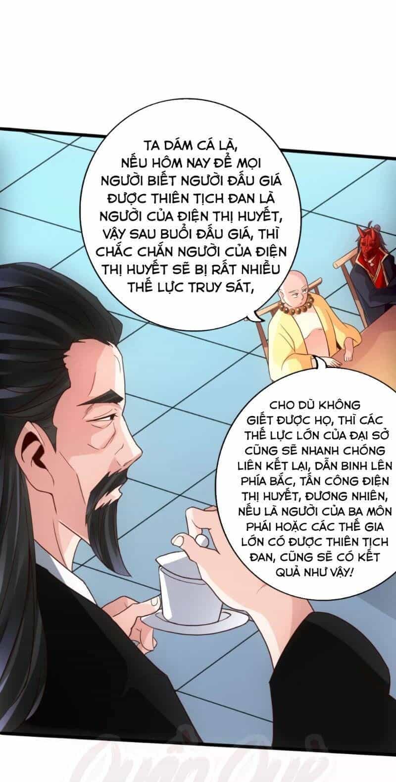 Tiên Võ Đế Tôn - Chương 51 - ảnh 5