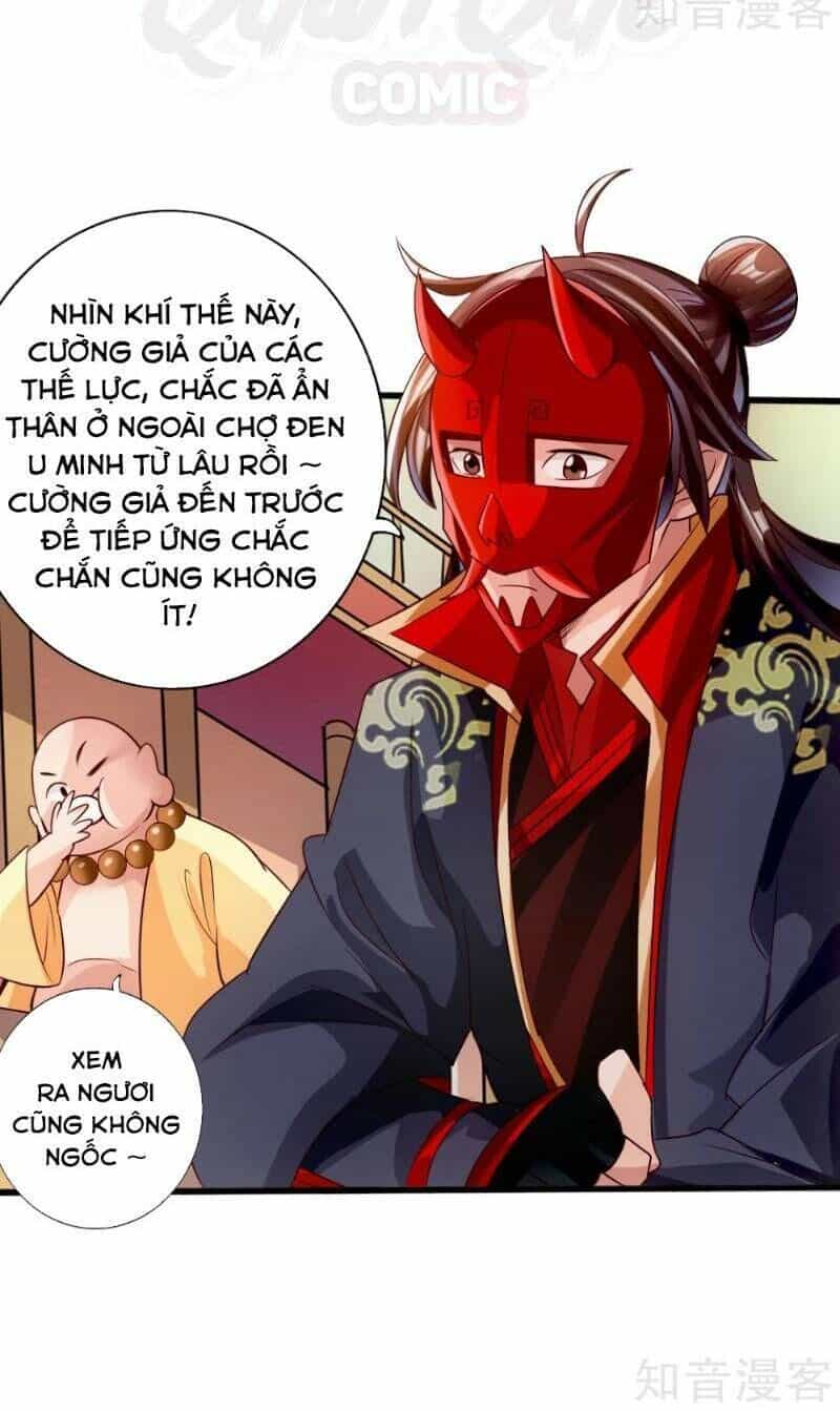 Tiên Võ Đế Tôn - Chương 51 - ảnh 8